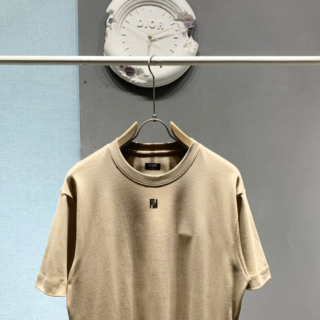 FENDI 26S SHORT SLEEVE T-SHIRT 087