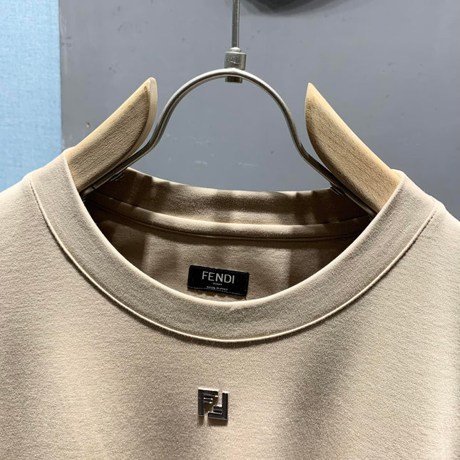 FENDI 26S SHORT SLEEVE T-SHIRT 087