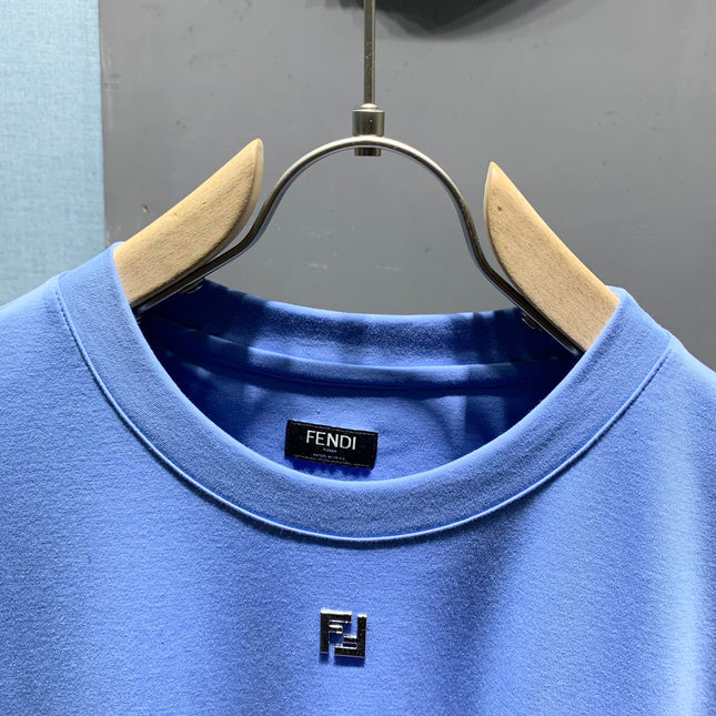 FENDI 26S SHORT SLEEVE T-SHIRT 086