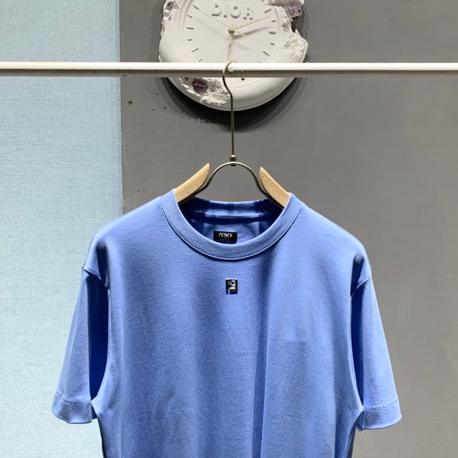FENDI 26S SHORT SLEEVE T-SHIRT 086