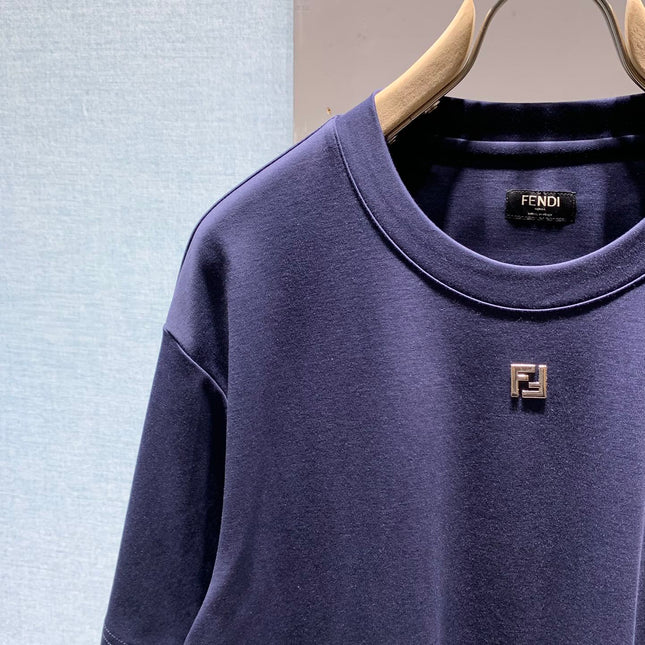 FENDI 26S SHORT SLEEVE T-SHIRT 085
