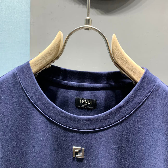 FENDI 26S SHORT SLEEVE T-SHIRT 085