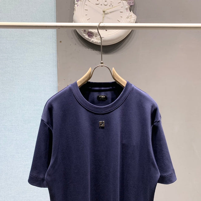 FENDI 26S SHORT SLEEVE T-SHIRT 085
