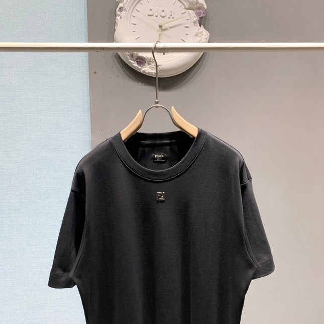 FENDI 26S SHORT SLEEVE T-SHIRT 084