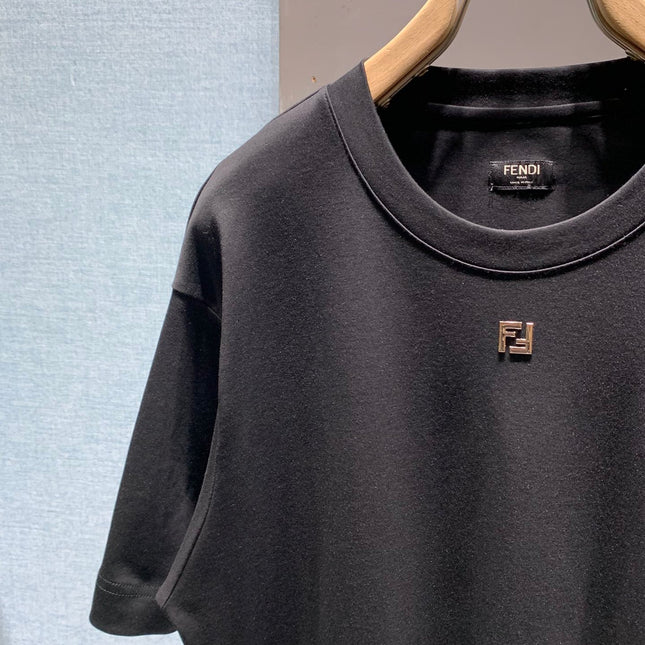 FENDI 26S SHORT SLEEVE T-SHIRT 084