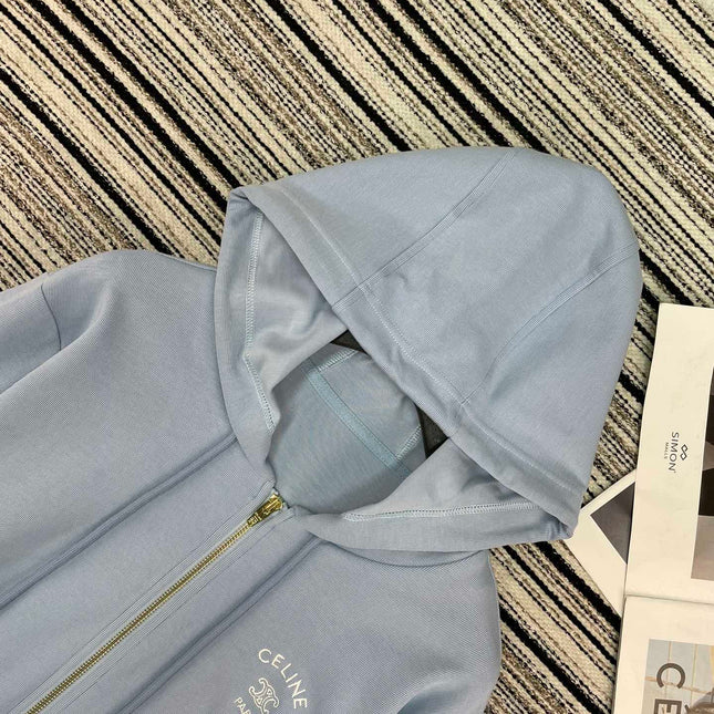 CELINE 26S JACKET AND SKIRT SET 220