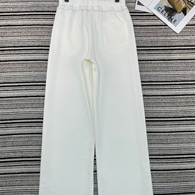CELINE 26S WIDE LEG PANTS 218