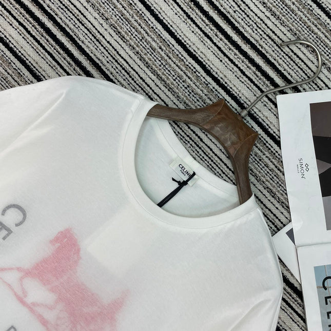 CELINE 26S T-SHIRT 211