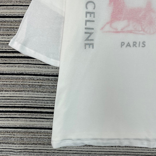 CELINE 26S T-SHIRT 211