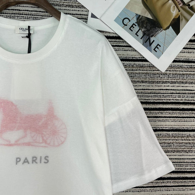 CELINE 26S T-SHIRT 211