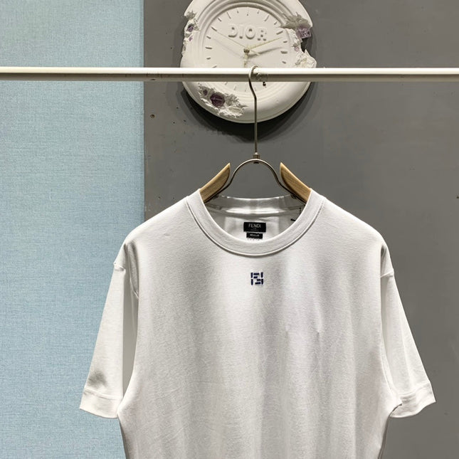 FENDI 26S SHORT SLEEVE T-SHIRT 083