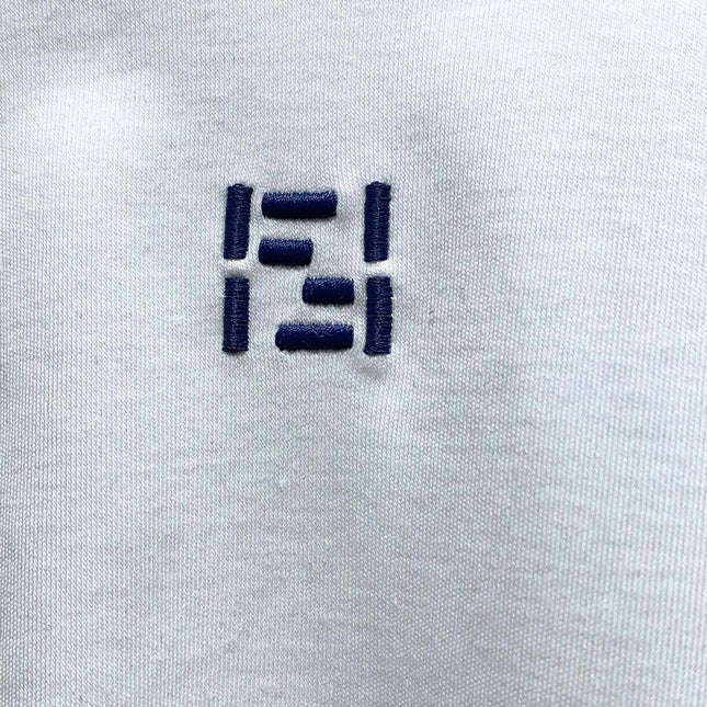 FENDI 26S SHORT SLEEVE T-SHIRT 083