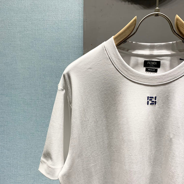 FENDI 26S SHORT SLEEVE T-SHIRT 083