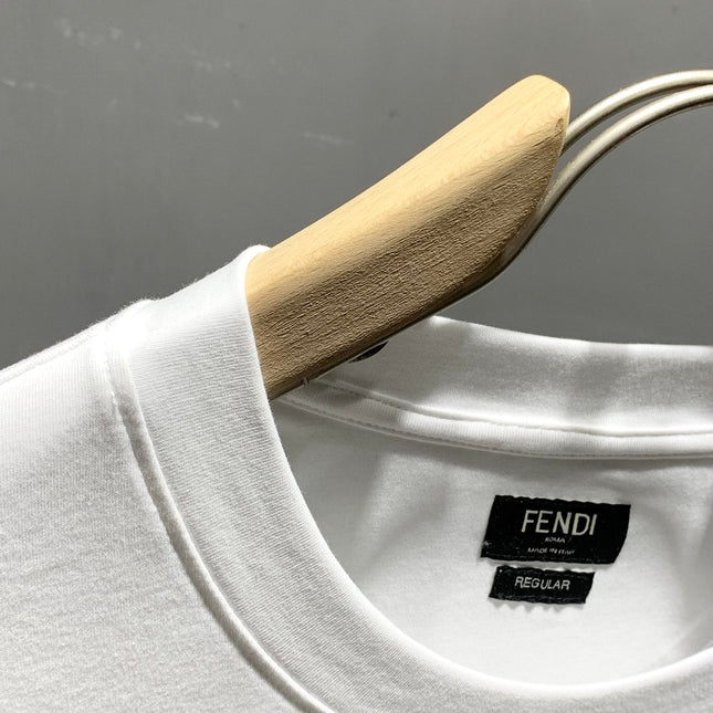 FENDI 26S SHORT SLEEVE T-SHIRT 083