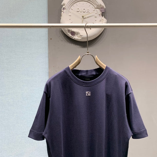 FENDI 26S SHORT SLEEVE T-SHIRT 082