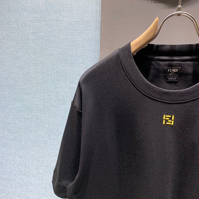 FENDI 26S SHORT SLEEVE T-SHIRT 081