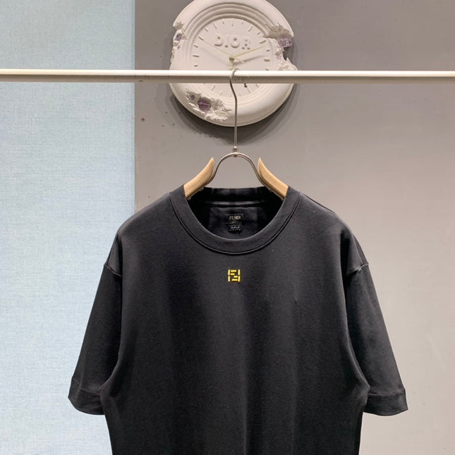 FENDI 26S SHORT SLEEVE T-SHIRT 081