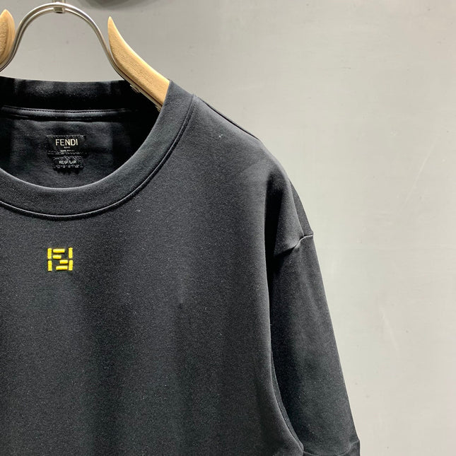 FENDI 26S SHORT SLEEVE T-SHIRT 081