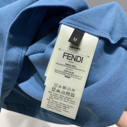 FENDI 26S POLO SHIRT 078