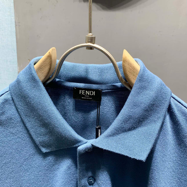 FENDI 26S POLO SHIRT 078