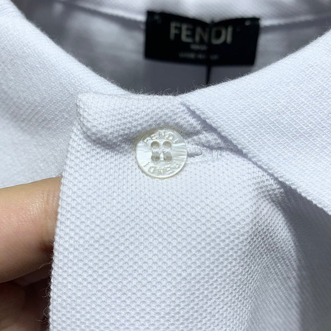 FENDI 26S POLO SHIRT 077