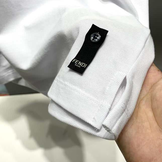 FENDI 26S POLO SHIRT 077