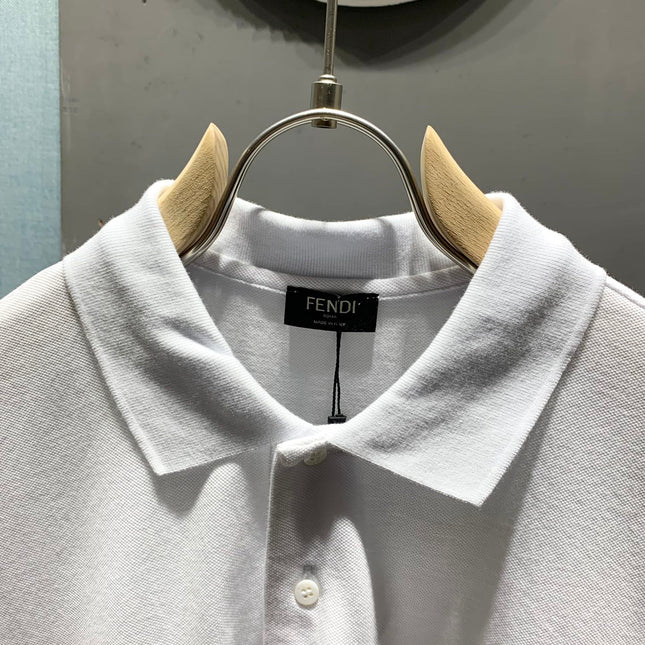 FENDI 26S POLO SHIRT 077