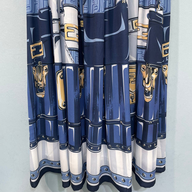 FENDI 26S MIDI SKIRT 104