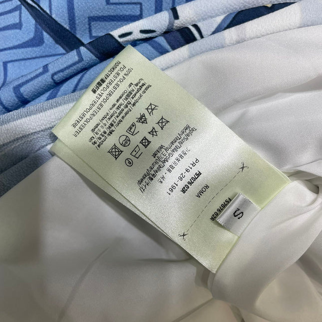 FENDI 26S MIDI SKIRT 104