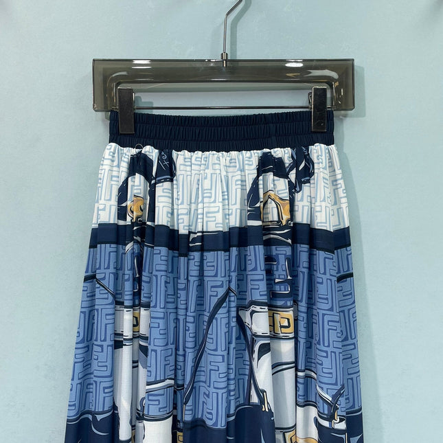 FENDI 26S MIDI SKIRT 104