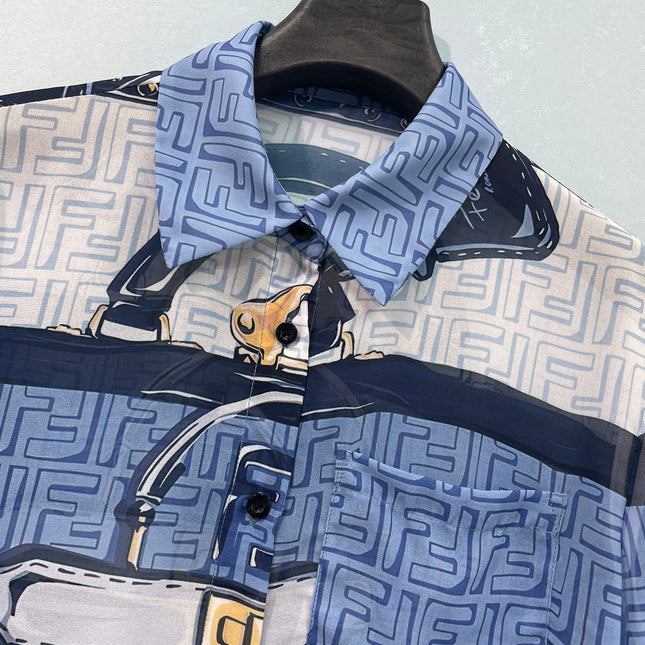 FENDI 26S SHIRT 103