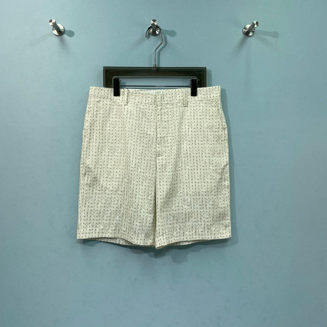 FENDI 26S HIGH WAIST SHORTS 038