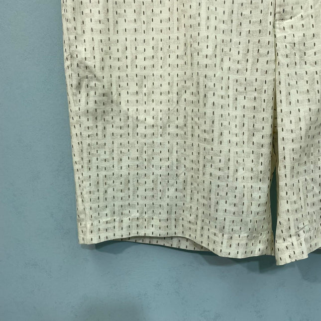 FENDI 26S HIGH WAIST SHORTS 038