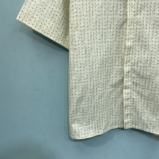 FENDI 26S SHORT SLEEVE SHIRT 037