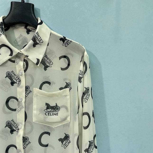 CELINE 26S SHIRT STYLE 237