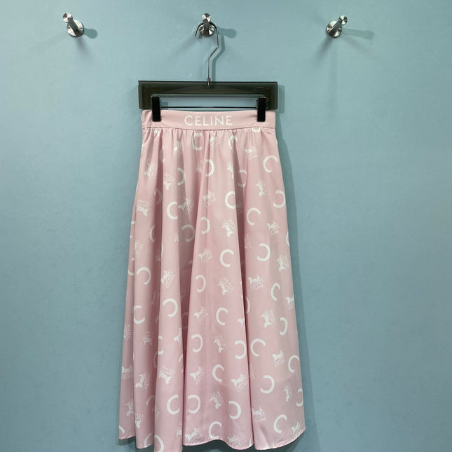 CELINE 26S SKIRT STYLE 247