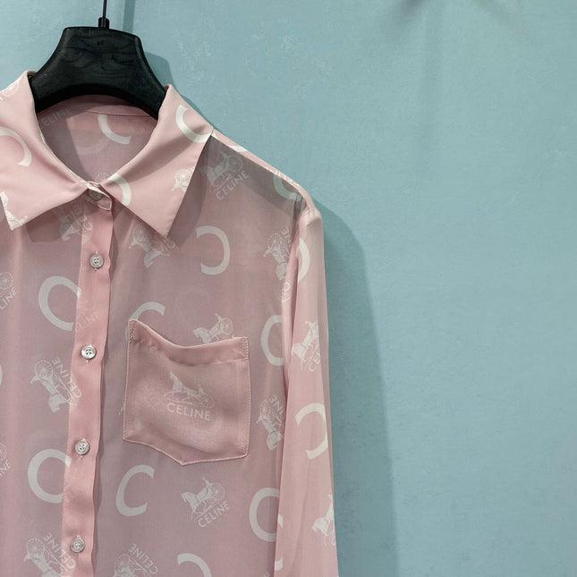 CELINE 26S SHIRT STYLE 244