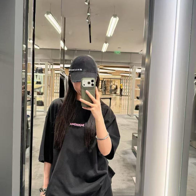 BALENCIAGA 26S SHORT SLEEVE T-SHIRT 080