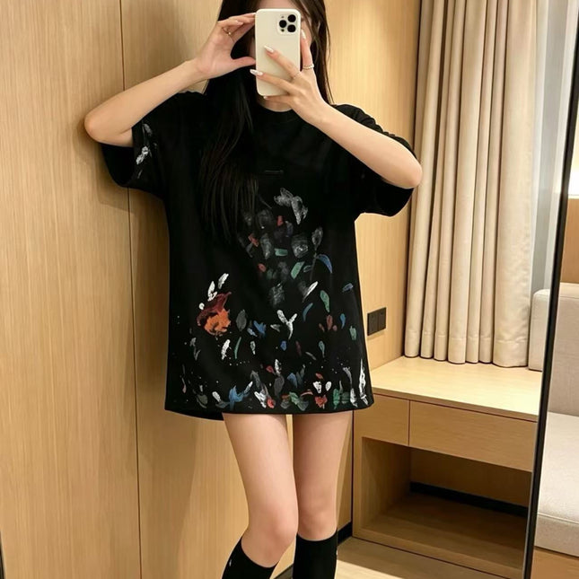 BALENCIAGA 26S SHORT SLEEVE T-SHIRT 079