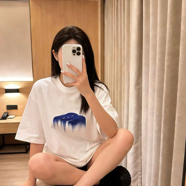 BALENCIAGA 26S SHORT SLEEVE T-SHIRT 077