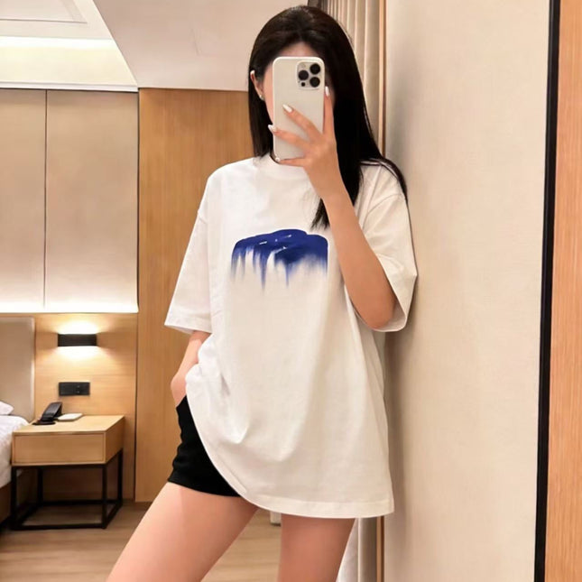 BALENCIAGA 26S SHORT SLEEVE T-SHIRT 077