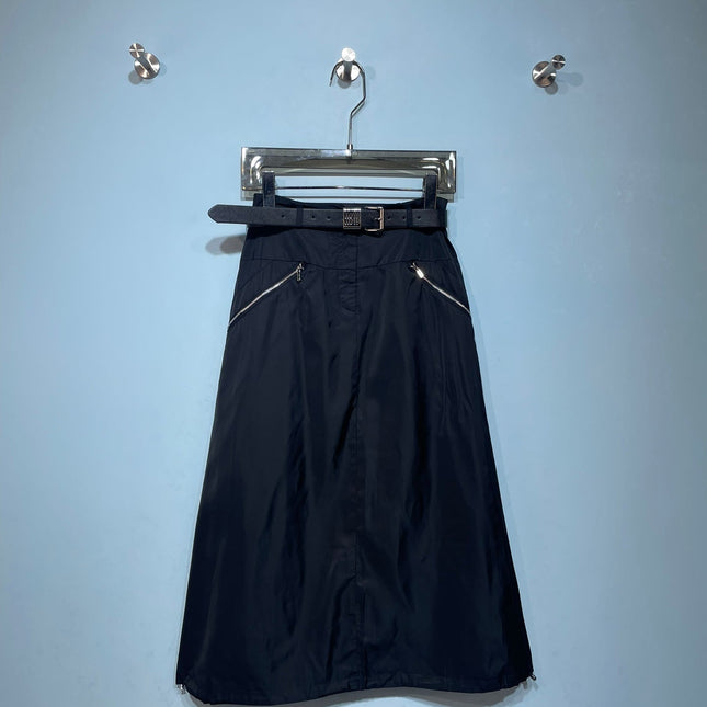 MIUMIU 26S TOP AND SKIRT SET STYLE 1143