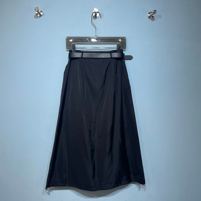 MIUMIU 26S TOP AND SKIRT SET STYLE 1143