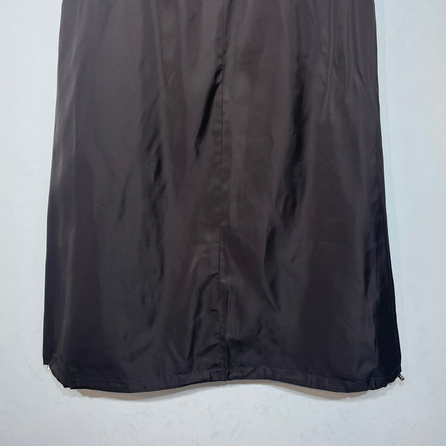 MIUMIU 26S TOP AND SKIRT SET STYLE 1143