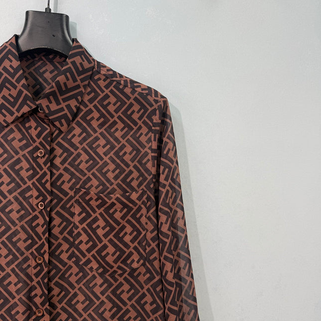 FENDI 26S SHIRT 016