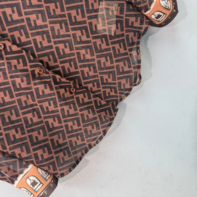 FENDI 26S SHIRT 016