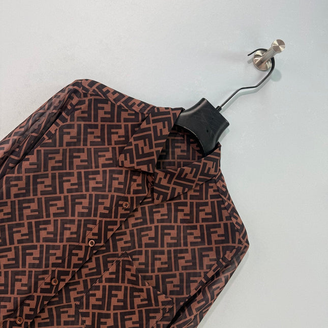 FENDI 26S SHIRT 016