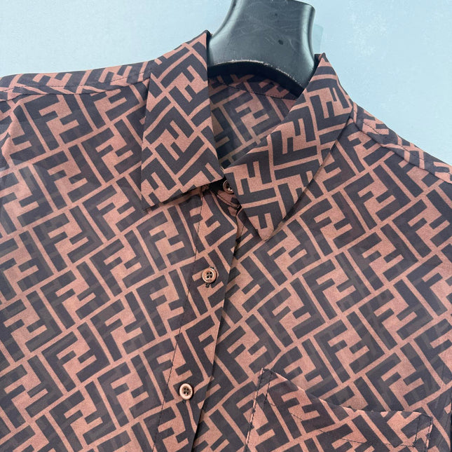 FENDI 26S SHIRT 016