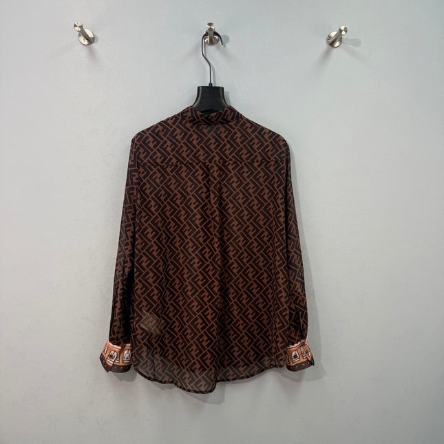 FENDI 26S SHIRT 016