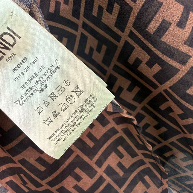 FENDI 26S SHIRT 016